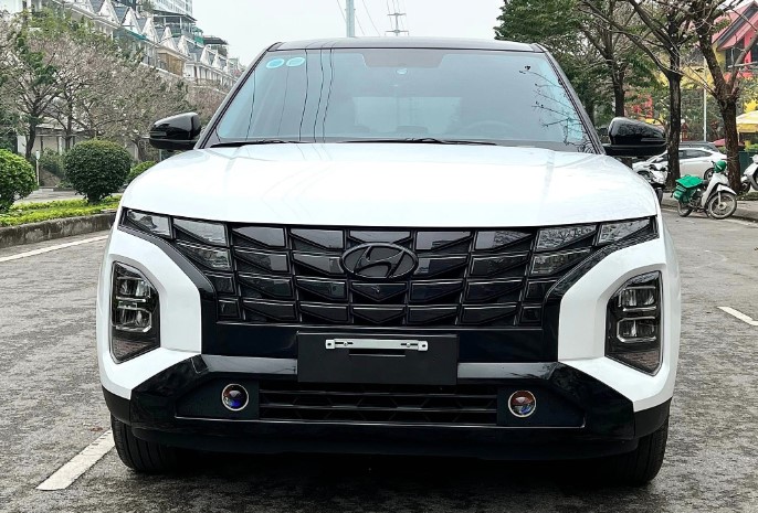 Sau 2 năm sử dụng, Hyundai Creta "lướt" rao bán lại với giá rẻ không ngờ