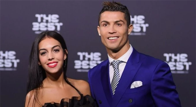 Ronaldo và Georgina đã gắn bó với nhau từ năm 2016