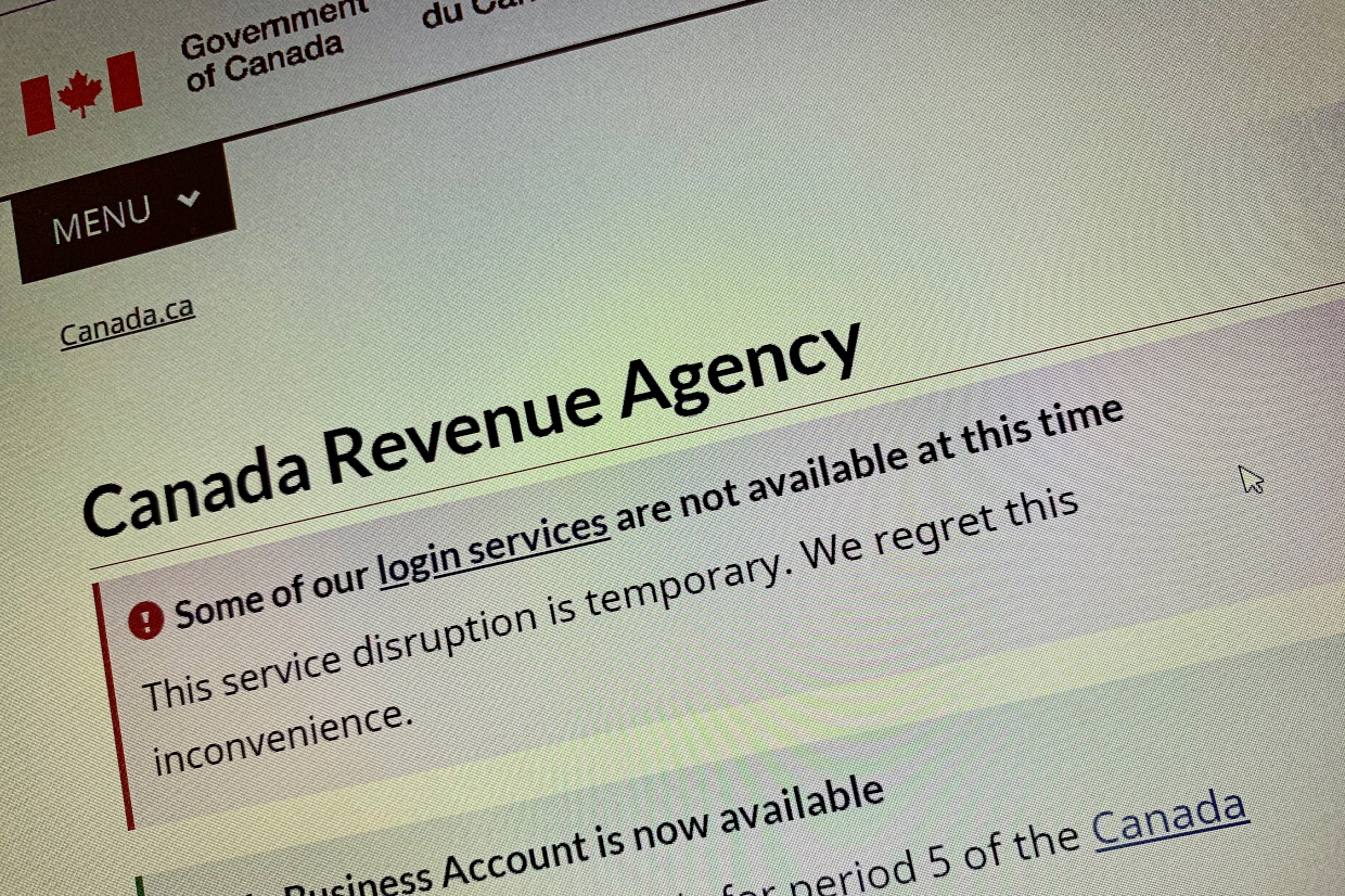 Cơ quan chính phủ Canada bị xâm nhập mạng