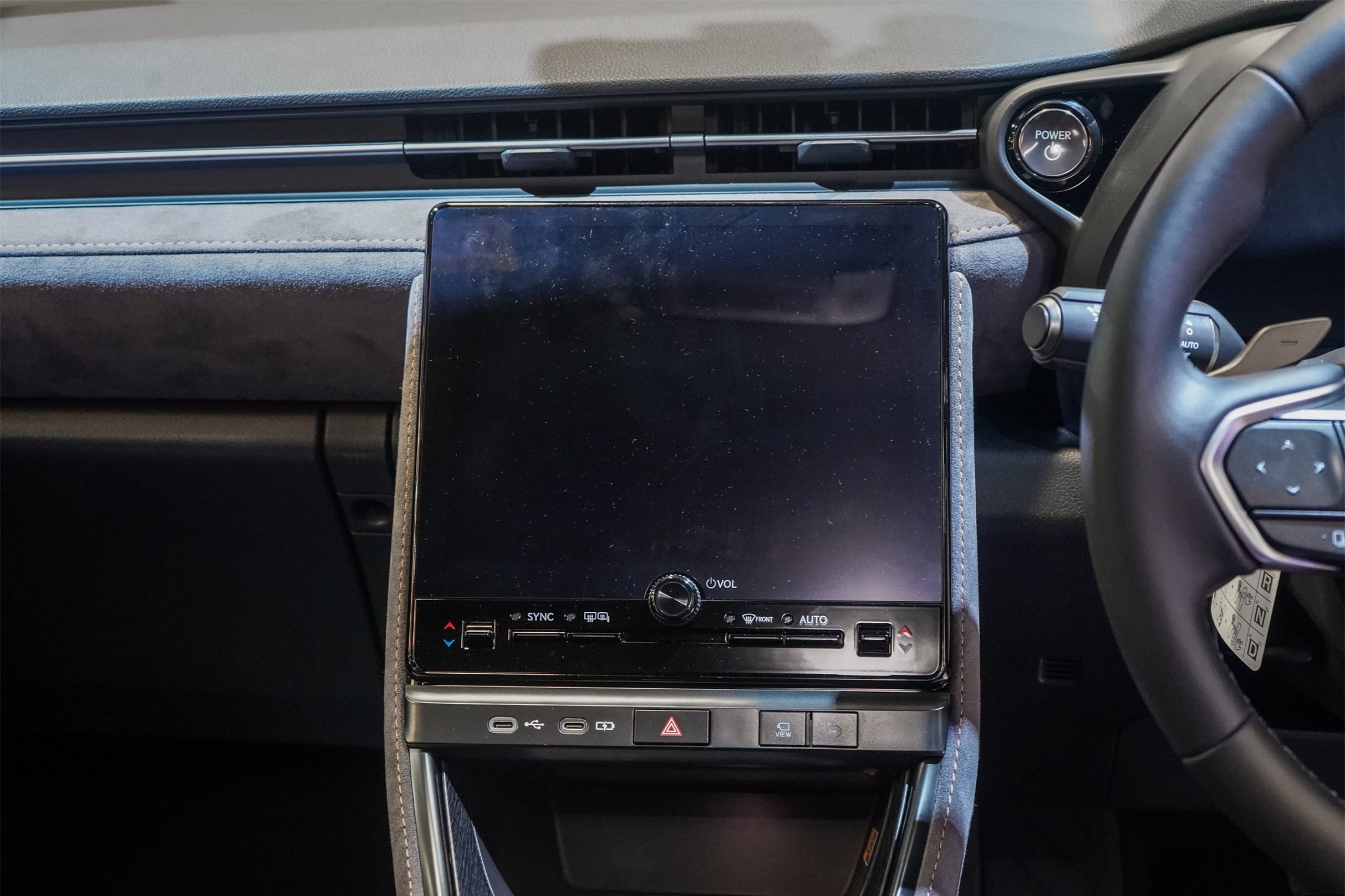 Lexus LBX ra mắt ảnh 6 Lexus LBX ra mat anh 6