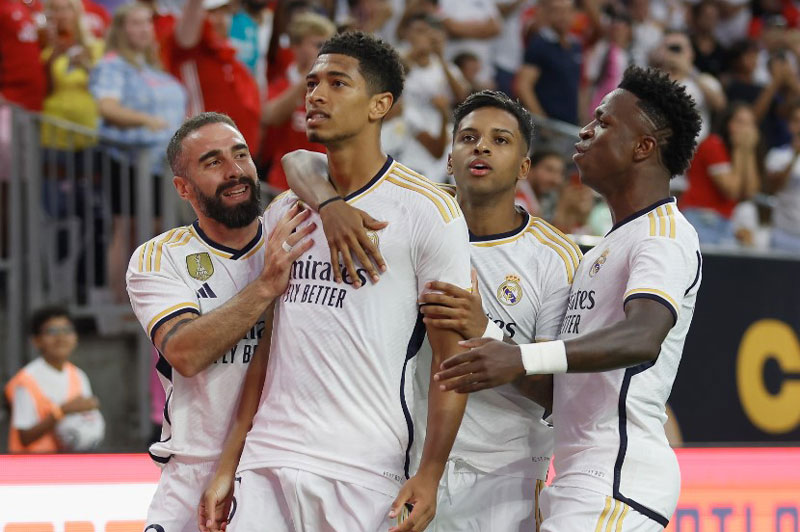 Top 10 CLB ‘hốt bạc’ nhiều nhất thế giới: Real ‘vô đối’