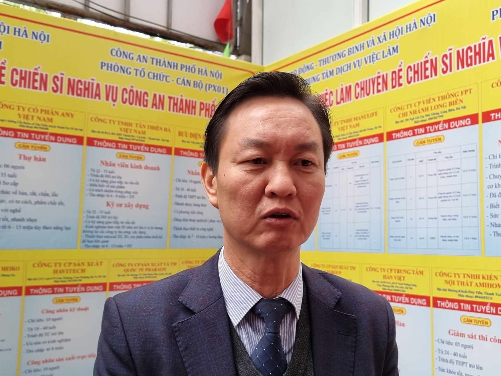 Những ngành nghề nào có nhu cầu tuyển dụng lao động trong quý I/2024?