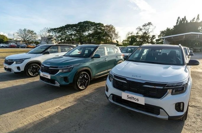 Chi tiết ‘tân binh’ Kia Seltos 2024 giá siêu rẻ 497 triệu đồng vừa về đại lý, thiết kế lấn át Hyundai Creta