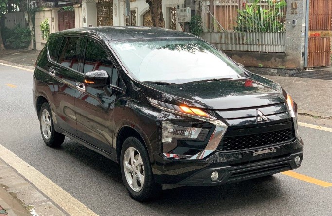 Mitsubishi Xpander lăn bánh 2 năm lên sàn xe cũ với mức giá rẻ bất ngờ