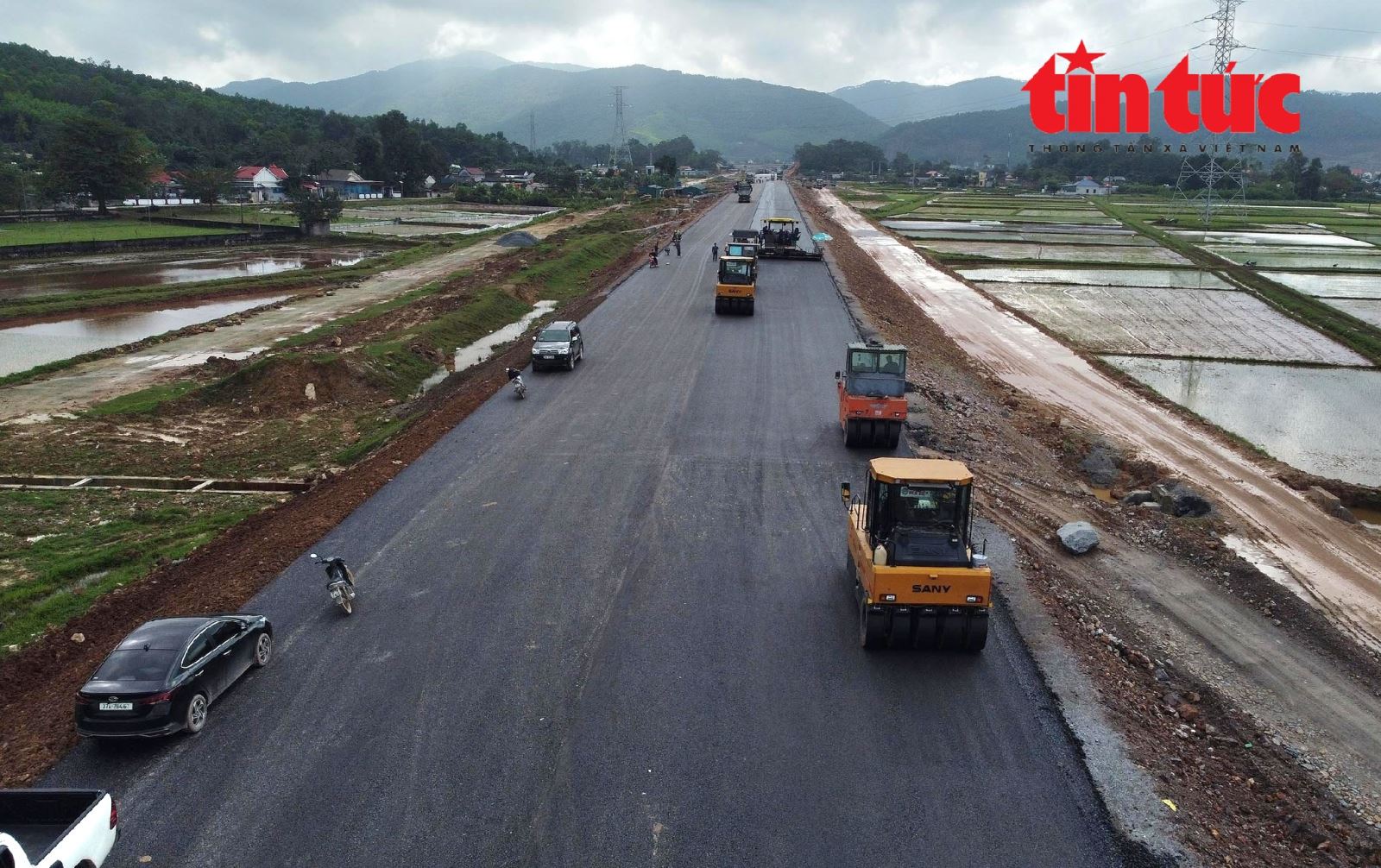 Sẽ hoàn thành thủ tục khởi công 19 dự án giao thông trong năm 2024