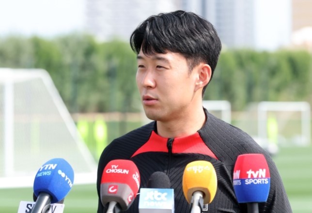 Son Heung-min khẳng định không khóc tại Asian Cup 2023, thừa nhận sau 13 năm vẫn trách một cầu thủ đàn anh