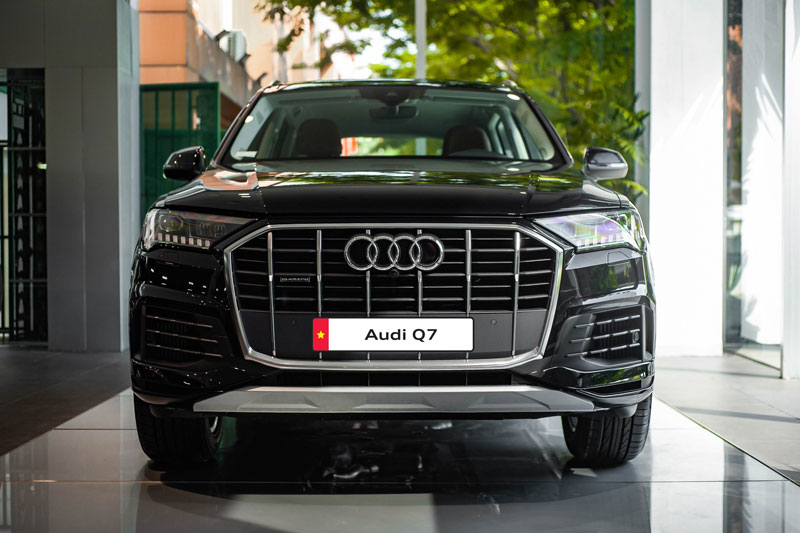 Bảng giá xe Audi tháng 2/2024: Ưu đãi lớn