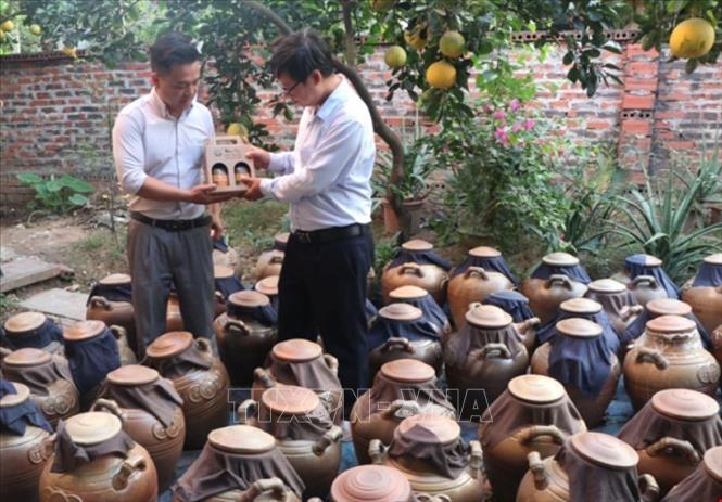 Tăng tốc sản xuất sản phẩm OCOP cung ứng cho Tết