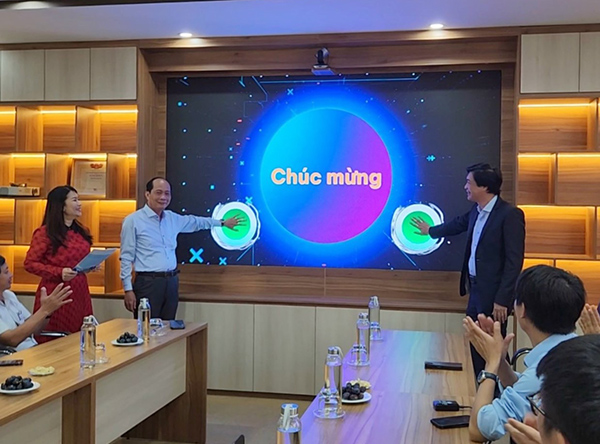 Dawaco ra mắt website chăm sóc khách hàng