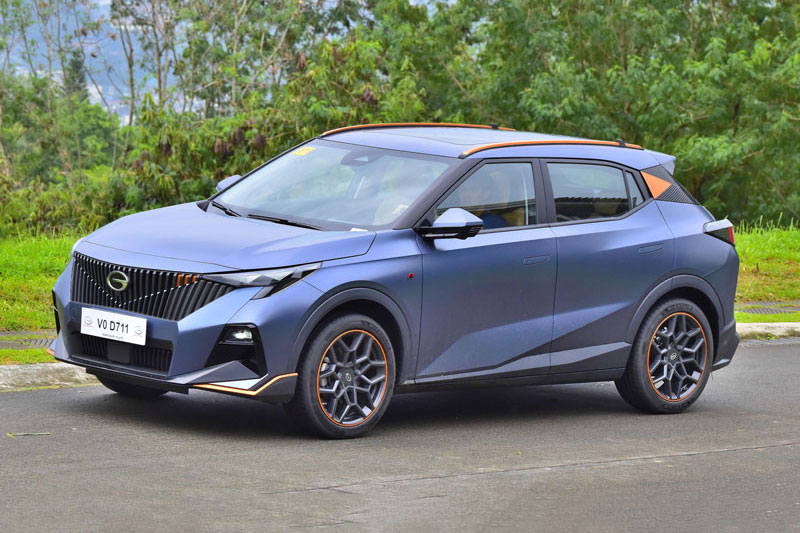 SUV động cơ tăng áp, ngoại hình đẹp mê ly, giá gần 650 triệu đồng, cạnh tranh Toyota Corolla Cross