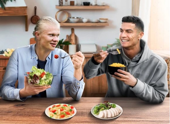 Những sự thật thú vị cho thấy sự đặc biệt của Erling Haaland: Giữ kỷ lục thế giới khi 5 tuổi, từng ghi 9 bàn/trận