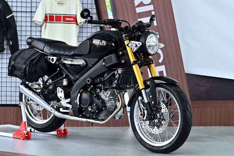 Bảng giá môtô Yamaha tháng 2/2024