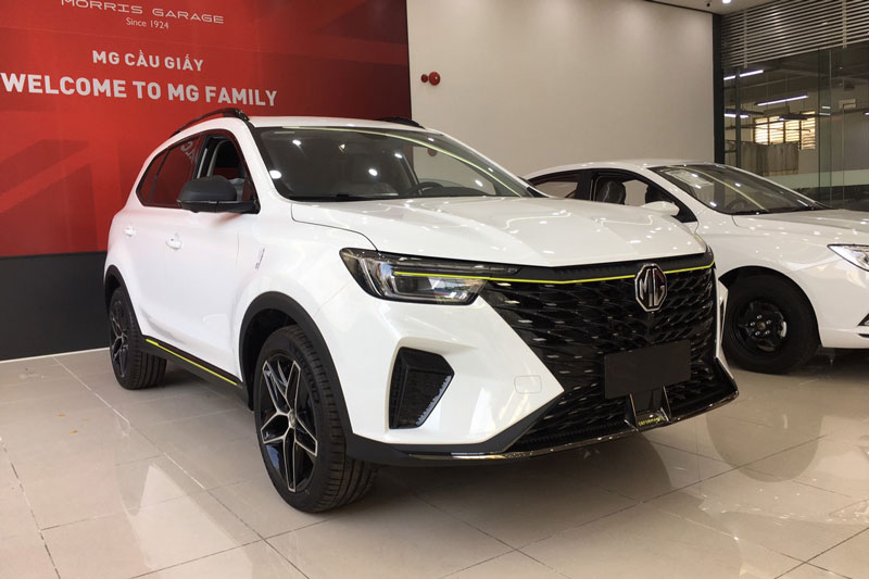 Bảng giá xe MG tháng 2/2024: Thêm sản phẩm mới