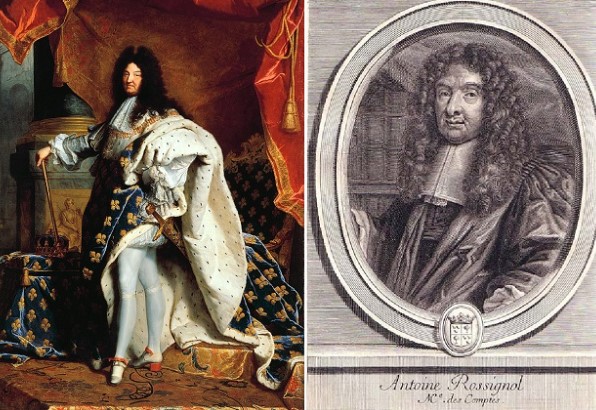 Hệ thống mật mã vĩ đại của vua Louis XIV khiến các chuyên gia giải mã đau đầu hơn 2 thế kỷ