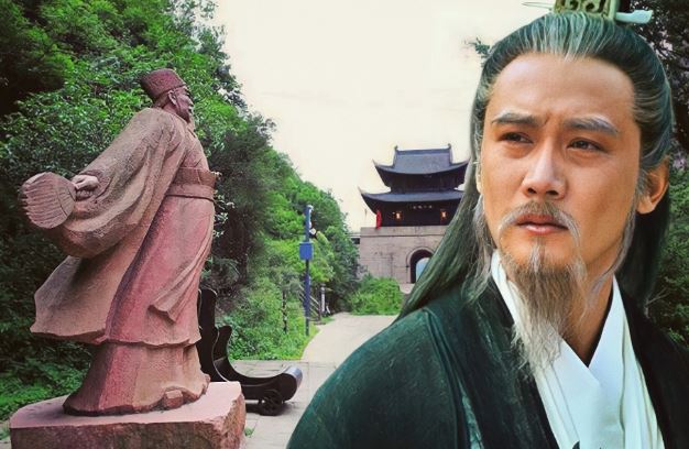 Lăng mộ Gia Cát Lượng sừng sững trên núi hơn 1.000 năm nhưng không kẻ nào dám bén mảng, vì sao?