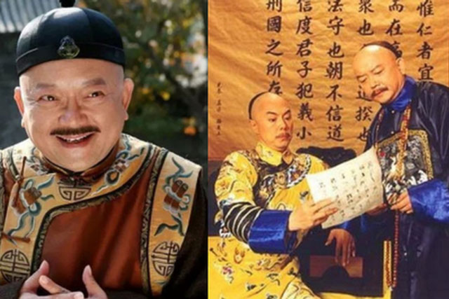 Câu trả lời chấn động của Hòa Thân khi Càn Long hỏi: 'Trẫm hết tiền thì phải làm sao?'