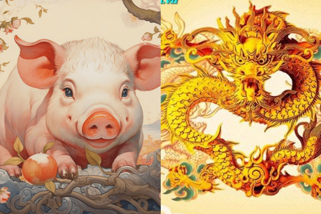 Từ nay đến 30 Tết: 4 con giáp cá chép hóa rồng, hồng phúc tổ tiên hưởng đủ