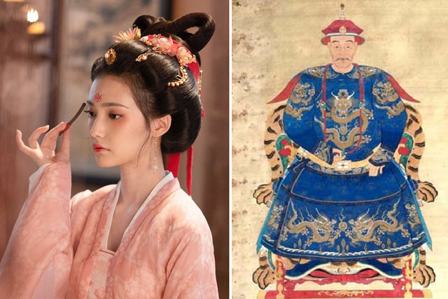 Đệ nhất kỹ nữ Trung Hoa khiến hai hoàng đế mất nước, vạ lây người nhà Ngô Tam Quế bị chém đầu 1 loạt