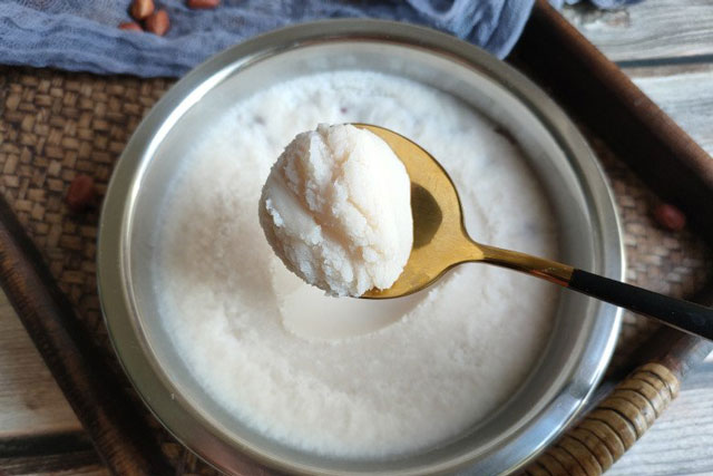 Rán mỡ lợn nhớ thêm loại hạt này, mẻ nào mẻ nấy trắng tinh thơm nức, không lo bị vàng và hôi