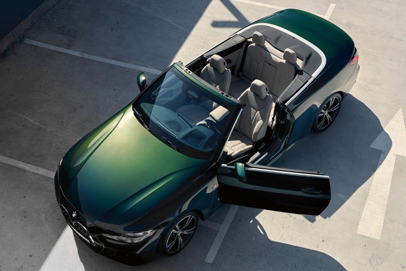 Bảng giá xe BMW tháng 2/2024