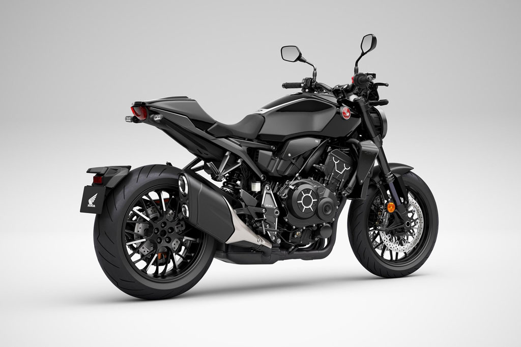 Bảng giá môtô Honda tháng 2/2024: Thêm sản phẩm mới