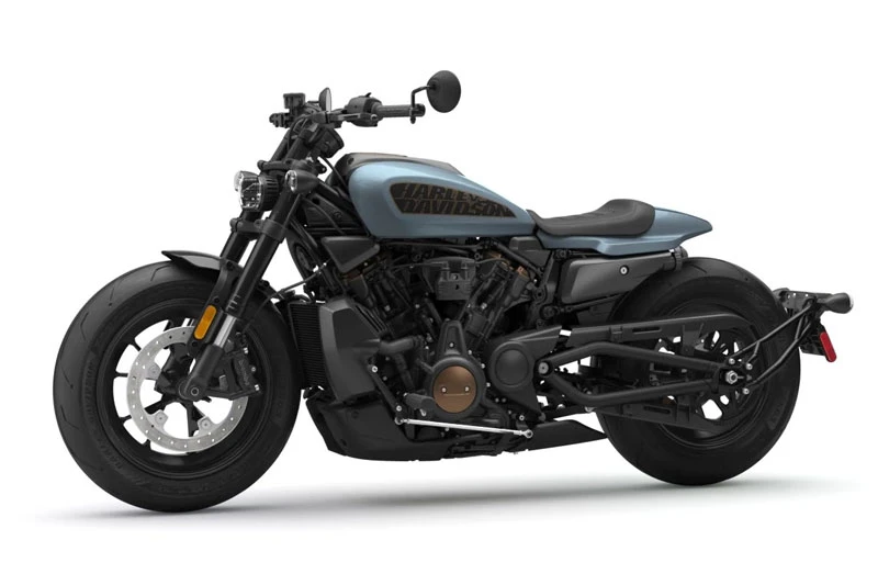 Harley-Davidson Sportster S.