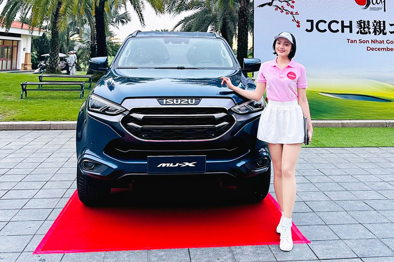 Bảng giá xe Isuzu tháng 2/2024: Ưu đãi hấp dẫn