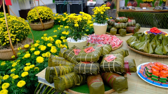 Lễ hội bánh chưng Bình Thuận: Tôn vinh nét đẹp truyền thống Việt 