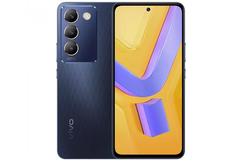 Vivo Y100 5G.