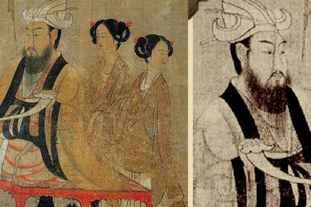 Những sở thích quái đản của vị vua ‘nát’ nhất lịch sử Trung Quốc: Dọa gả mẹ ruột cho người cao tuổi?