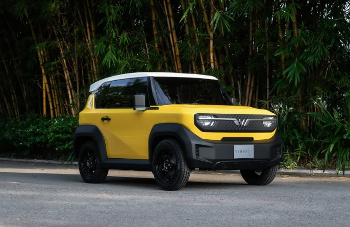 Chuyên trang xe Mỹ đặt câu hỏi: Liệu 'bé hạt tiêu' VF 3 giúp VinFast thành công tại xứ cờ hoa?