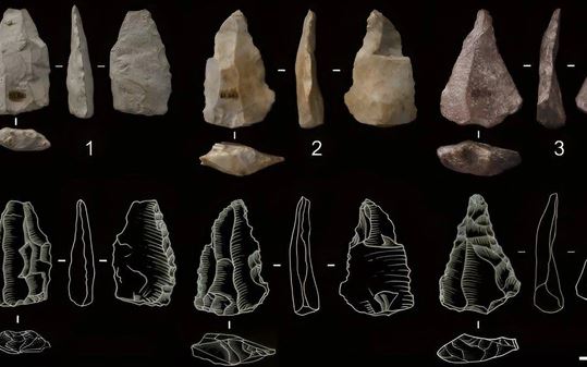 Phát hiện kho báu 45.000 năm từ người đầu tiên khai phá Trung Quốc