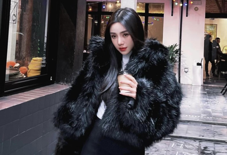 Gu thời trang mùa Đông thời thượng, cuốn hút của diễn viên Quỳnh Kool 'Chúng ta của 8 năm sau'