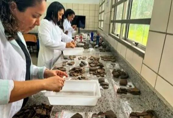 Xây chung cư, phát hiện 'kho báu khủng khiếp' 100.000 món