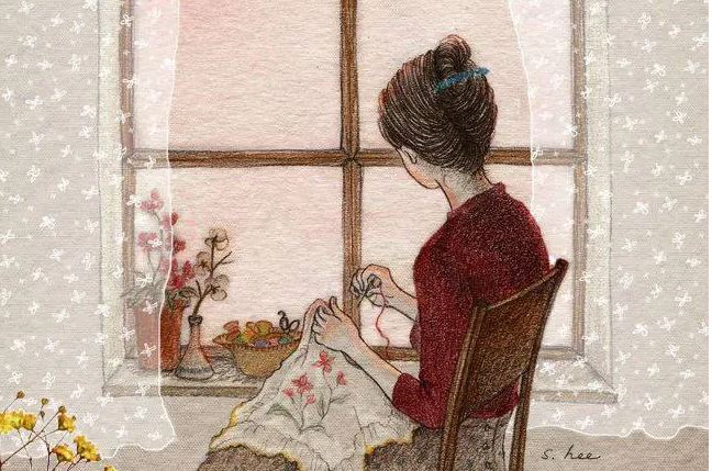 Mảnh vỡ nhuốm máu của cô vợ 7 năm sống trong 'cái rãnh hôn nhân' và câu đáp chất ngất khi gặp lại chồng cũ