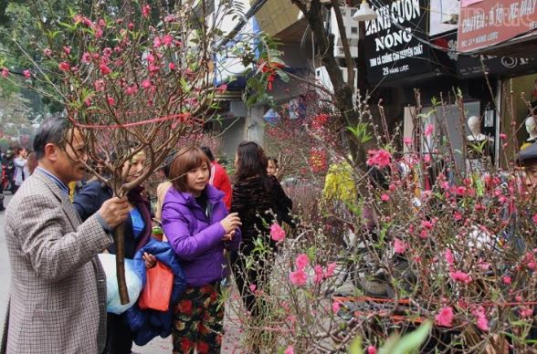 Dự báo thời tiết Tết Nguyên đán Giáp Thìn 2024 mới nhất