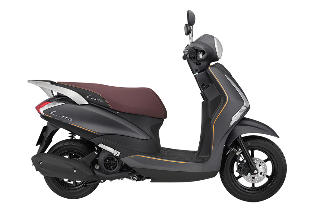 Bảng giá xe ga Yamaha tháng 2/2024