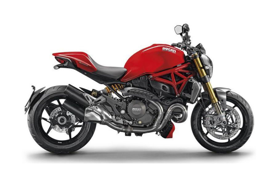 Bảng giá xe Ducati tháng 2/2024