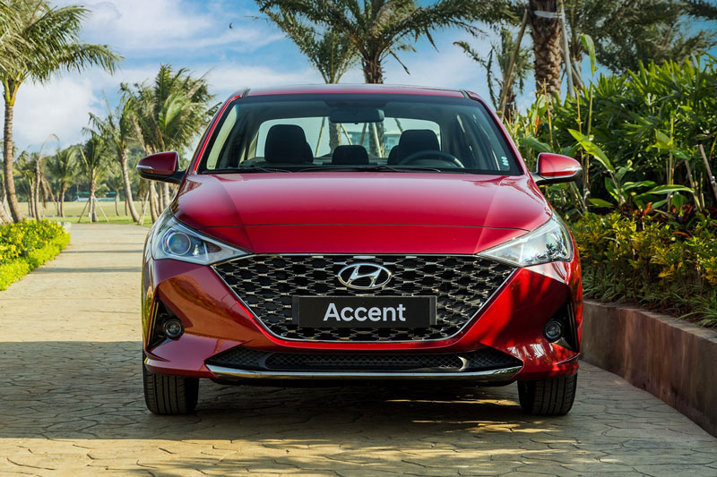 Bảng giá xe Hyundai tháng 2/2024