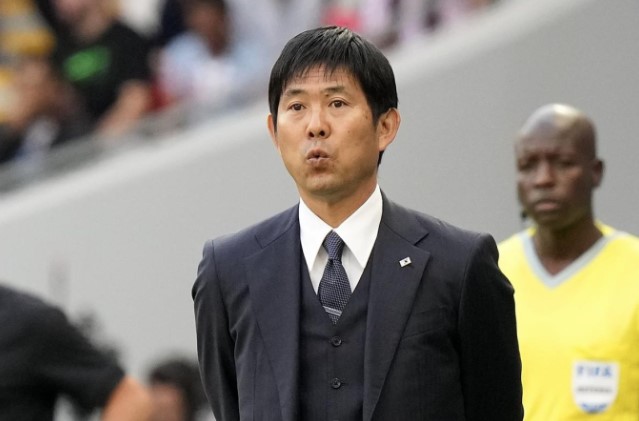 Đội tuyển Nhật Bản bị loại cay đắng ở Asian Cup 2023, HLV trưởng lên tiếng: "Tôi đã làm không tốt"