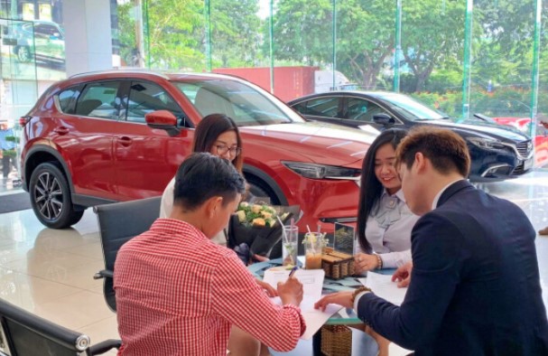 Ra hàng giá tốt: Ford, Kia và Mazda đe doạ thị phần của Toyota, Honda