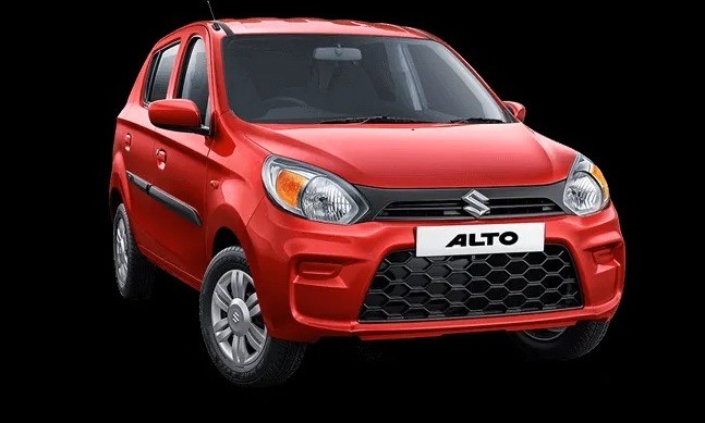 Suzuki giới thiệu ôtô giá chỉ từ hơn 100 triệu đồng