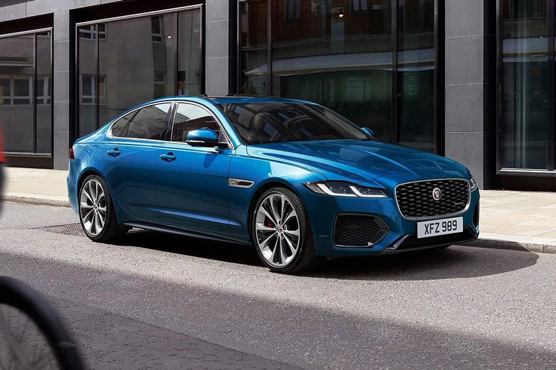 Bảng giá xe Jaguar tháng 2/2024