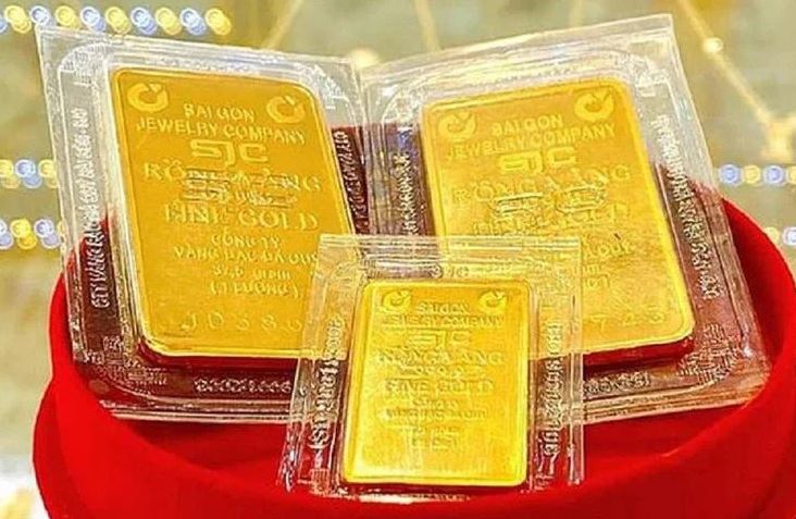 Giá vàng ngày 4/2/2024: Tuần tới, giá vàng tăng hay giảm?
