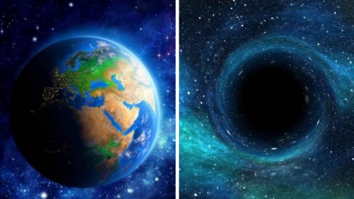 Vật thể nào nhỏ hơn Trái Đất nhưng có thể 'cuốn bay' hành tinh của chúng ta?