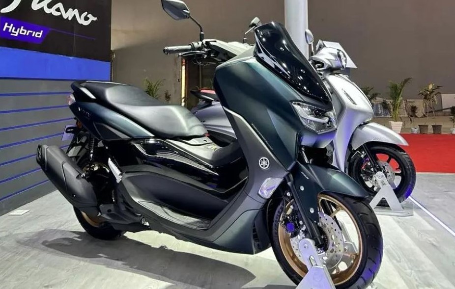 Yamaha ra mắt ‘vua xe ga’ thế chân Honda Air Blade giá 36,7 triệu đồng, có phanh ABS, màn hình LCD