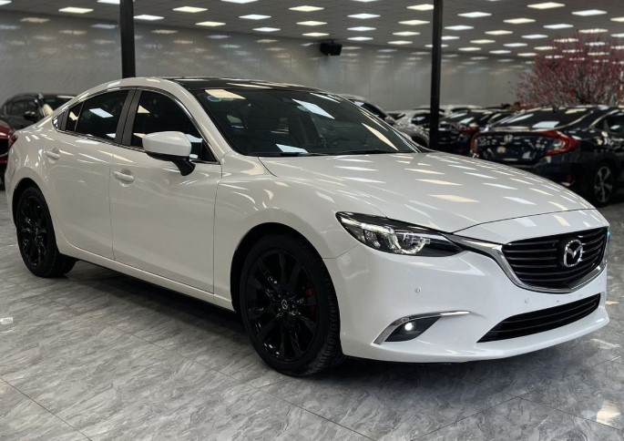 Sau 6 năm lăn bánh, Mazda6 được rao bán với giá chỉ ngang một chiếc Honda City