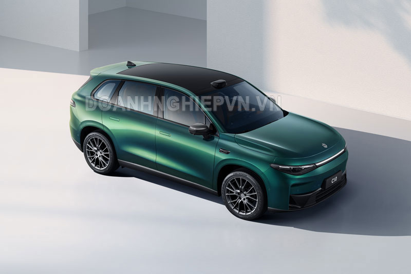 SUV công suất 326 mã lực, di chuyển 200 km không cần đổ xăng, giá gần 500 triệu đồng, nhận 23.500 đơn đặt hàng sau gần 1 tháng