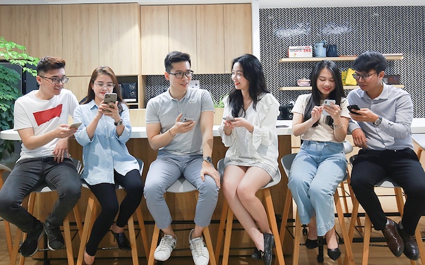 Xây dựng thương hiệu số: Doanh nghiệp cần chuyển mình cùng gen Z