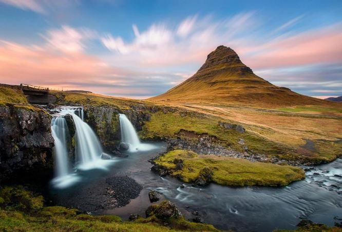 Những ngọn núi đẹp nhất thế giới có thể nhiều người chưa biết